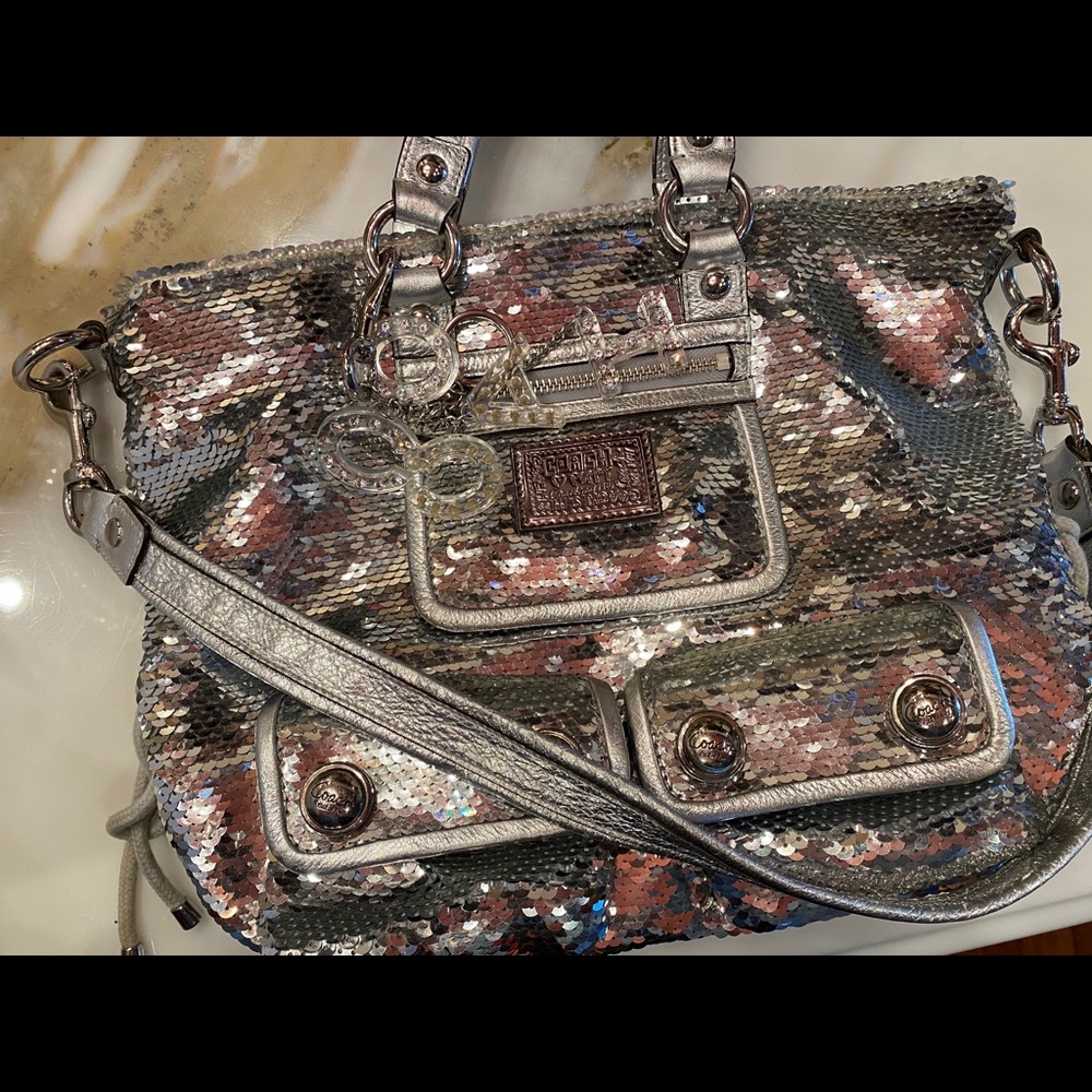 Authentic Coach Satchel